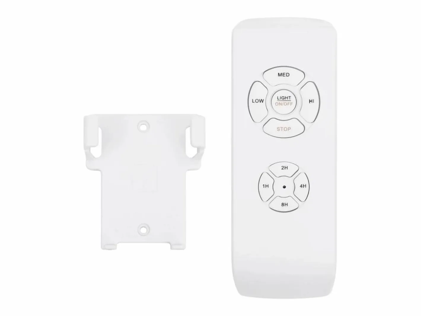 vidaxl Aire Acondicionado, Ventilación|Ventilador de techo con luz con mando marrón oscuro 108 cm