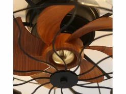 OKWISH Aire Acondicionado, Ventilación|Ventilador de techo de 20