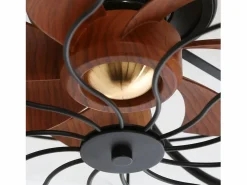 OKWISH Aire Acondicionado, Ventilación|Ventilador de techo de 20