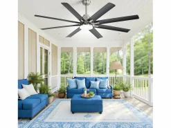 Aire Acondicionado, Ventilación|Ventilador de techo inteligente de 66
