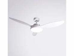 Ventilador de techo Tulum Shakespear 25W 3 aspas mando a distancia Ø120 cm^ Hot