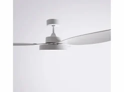 Ventilador de techo Tulum Shakespear 25W 3 aspas mando a distancia Ø120 cm^ Hot