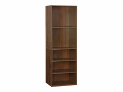 Vestidor módulo de 4 elementos nogal^Sweeek Best