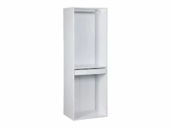 Sweeek Vestidor módulo de 3 elementos Blanco Sale