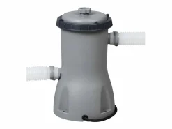 Bestway VidaXL Piscina desmontable Steel Pro Max 6473L Ø366 cm Gris Hot