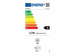JETFROST Vinoteca de servicio 28 botellas termoelectrica iluminación Negro Hot