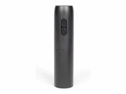 Livoo Accesorios Para Vino Y Bar|Vinoteca eléctrica recargable - Funcionamiento universal mediante botón pulsador - Capacidad para 30 botellas