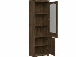 Vitrina 2 puertas Noé Madera^Petits-Meubles Outlet