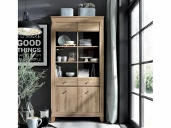 Vitrina 4 puertas Raya Madera^Petits-Meubles Hot