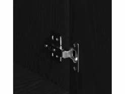 Vitrina 90 x 34 x 80 cm Madera contrachapada^Clicnbuy Online