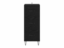 Vitrina Roble 34 x 34.5 x 90 cm Madera contrachapada^Clicnbuy Sale