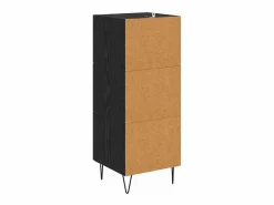 Vitrina Roble 34 x 34.5 x 90 cm Madera contrachapada^Clicnbuy Sale