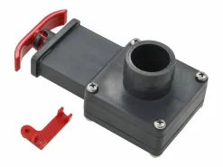Accesorio Piscina|Válvula de compuerta para piscina 2 uds 1,5" ES747259