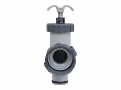 Válvulas de émbolo para piscina 2 unidades ES590412 Gris Hot