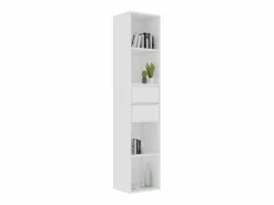 Garden Furniture Librería|Växjö Estantería librería madera contrachapada 36x30x171 cm