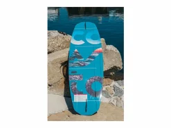 COASTO Deportes Náuticos|Wakeboard Kyanit 140 - Rocker 3 Etapas MAX 90kg - Ligero, Cómodo y Práctico - - PB-CWKBKYANIT