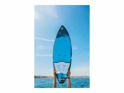 COASTO Wakesurf Onyx - 160 x 50cm - Rocker 6 cm - 3 aletas - MAX 90kg - Ligero, Cómodo y Práctico - PB-CWKSONYX Azul Clearance
