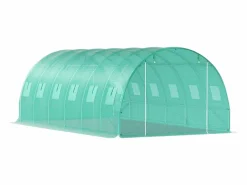 Walk-in GH 20x10x7 SucceBuy Marco Galvanizado Cubierta Impermeable^ Sale