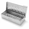 Boîte de fumage inox^WEBER Clearance