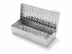 Boîte de fumage inox^WEBER Clearance