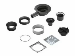 - DesagÃ¼e horizontal extraplano mini max fundo^WEDI Sale