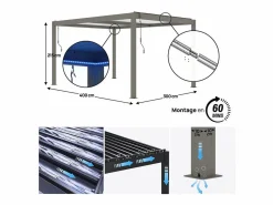 Habitat et jardin Pérgola|Windsor