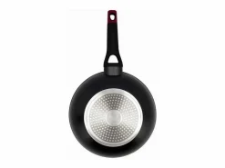 Wok Óptima+ aluminio forjado antiadherente Ø28 cm^Pyrex Discount