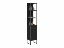 Wynnewood Armario de baño madera de ingeniería 33x33x185,5 cm^Garden Furniture Online