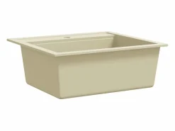Garden Furniture Fregadero|Xelindra Fregadero de cocina de granito con un seno