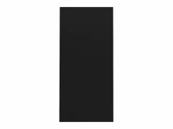 Garden Furniture Yvo-Jan Escritorio notebook madera contrachapada 102,5x35x75 cm Negro Discount