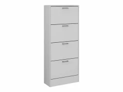 Vicco Zapatero|Mueble De Almacenaje|Zapatera abatible 63x24x150 gregor
