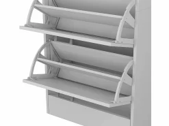 Vicco Zapatero|Mueble De Almacenaje|Zapatera abatible 63x24x150 gregor