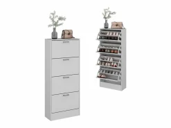Vicco Zapatero|Mueble De Almacenaje|Zapatera abatible 63x24x150 gregor