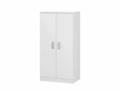 Loungitude Zapatero|Mueble De Almacenaje|Zapatero 2 puertas 6 estantes - A108 cm
