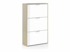 Zapatero con 3 puertas abatibles Caprizzio^Loungitude Clearance