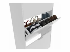 Zapatero con 3 puertas abatibles Maelys^Calicosy Outlet