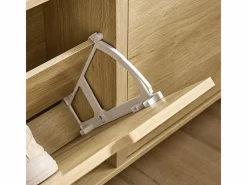 Zapatero Estrecho con 4 Solapas Organizador FSR100-N ES^Sobuy Best