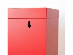 Zapatero Pisa de 4 puertas en metal . Se entrega montado.^ebuy24 Best