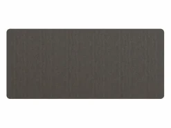 Garden Furniture Zev Alfombra de pasillo 80x180 cm Gris antracita