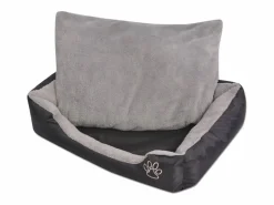 Zilena Cama para perros con cojín acolchado Talla XXL^Garden Furniture New