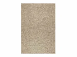 ZIZUR alfombra 120x170 cm aspecto yute interior exterior^ New