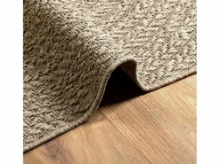ZIZUR alfombra 120x170 cm aspecto yute interior exterior^ New